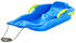 vidaXL Sleigh with Brakes