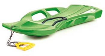 Prosperplast Snow Train Control green