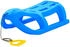 blue (93716): vidaXL Sledge 80x39,5x25,5