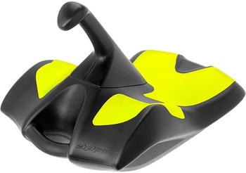 Zipflracer Luxus Rodel yellow