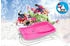 Jamara Snow Play Bob Karol 80cm pink