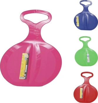 Prosperplast Kinderschlitten, Rutsch-schlitten (97095769) rosa