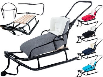 GaGaDumi Oslo Schlitten (10241265) grau