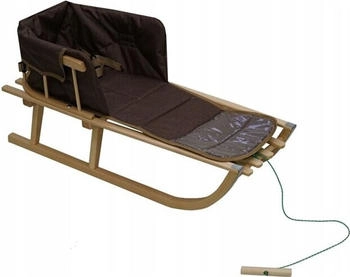 Skyline Holzschlitten (17658948) braun