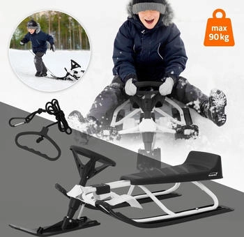 ECD Germany Lenkschlitten (49214606) weiß