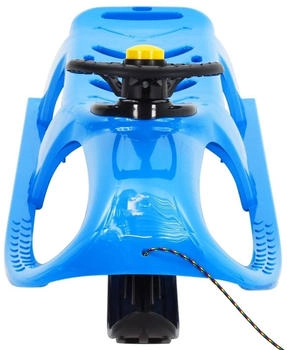 vidaXL Schlitten (45541590) blau