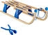 TecTake Holzschlitten (73270788) braun