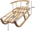 Kruzzel Holzschlitten (79954816) braun