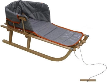 Skyline Holzschlitten (17658917) braun