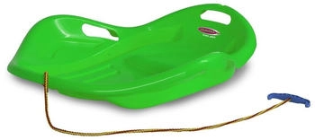Jamara Snow Play Plastic Sleigh (460536) apple green