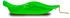 Jamara Snow Play Plastic Sleigh (460536) apple green
