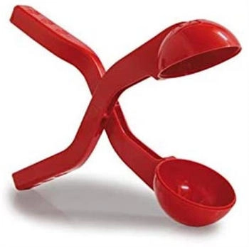 Jamara Snow Play Tongs 38 cm red