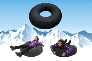 SkiBock Snowtube (91053570) grau