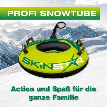 SkinStar SNOW TUBE 70 cm (91057806) grün