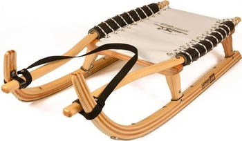 German Luge Schlitten 115S (9463783) weiß