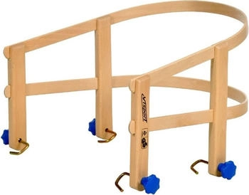 Colint Schlittenlehne aus Holz (99817424) braun