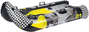 Restart Downhill Racer (4301736) schwarz