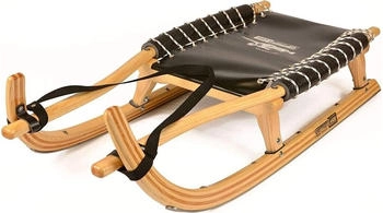 German Luge Schlitten 105 cm (9462731) weiß