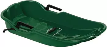 Hamax Bob Snow Glider (75041080) grün