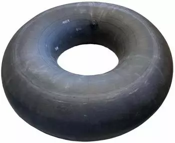 SkinStar SNOW TUBE 80 cm (91045490) grau