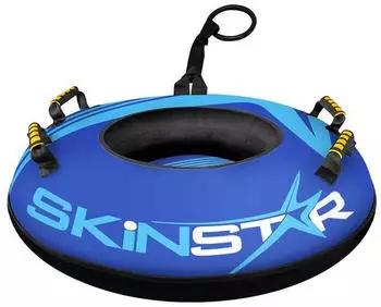 SkinStar Profi Snowtube 70 cm (91056632) blau