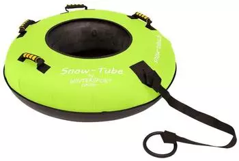 SkinStar SNOW TUBE 70 cm (91053235) grün