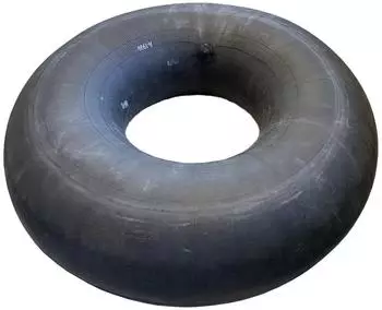 SkinStar SNOW TUBE 80 cm (91045476) grau