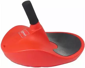 IPV AlpenGaudi Zipfelbob 57 cm (23121018) rot