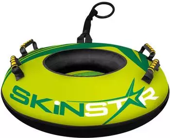 SkinStar Profi Snowtube 100 cm (91056564) grau