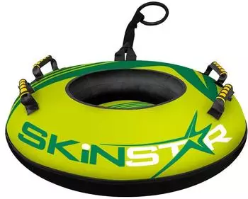 SkinStar Profi Snowtube 70 cm (91056663) grün
