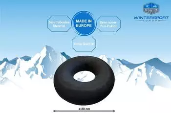 SkinStar Rodelschlauch Snowtube Ø 80cm (LKW-80)