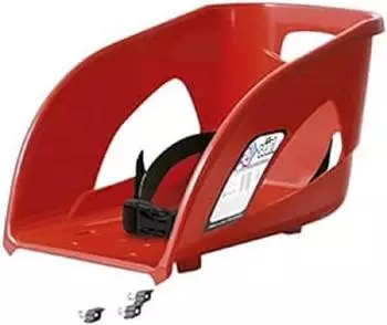 Prosperplast Schlittensattel SEAT1 für Bullet, Bullet Control & Tatra, rot