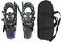 vidaXL Schneeschuhe 25in Aluminium & HDPE, verstellbar, blau