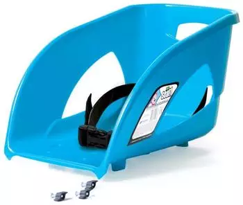 Prosperplast SEAT1 Schlittensattel für Bullet, Bullet Control & Tatra, blau