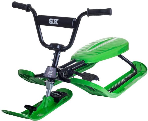 Stiga Snow Racer SX Pro green Test TOP Angebote ab 142,95 € (August 2023)