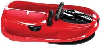 Plastkon Stratos racing red
