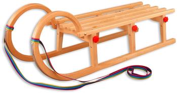 Erst-Holz 2100 Hörnerschlitten Klappschlitten