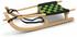 Kathrein Rodel Wooden Sledge with Seatbelt