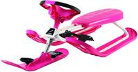 Stiga 5135, Lenkbob Stiga Snow-Racer Curve Pro pink 2026/27