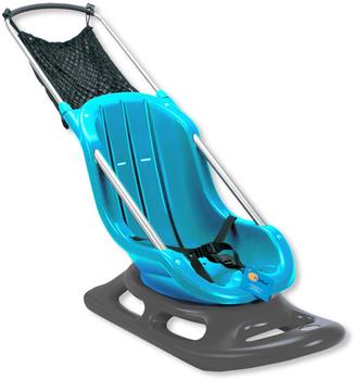 KHW Snow Baby Fun anthracite/iceblue