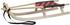 Kathrein Rodel Wooden Sledge with Seatbelt