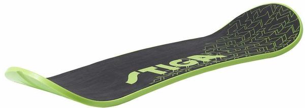 Stiga Snow Skate Green/Black Skateboarding Auf Schnee, One Size