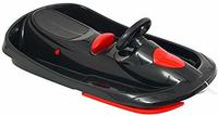 Lenkbob Hamax 2025/26 Snow Action schwarz/rot