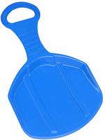 Prosperplast Poporutscher Kid mit Griff, f&uuml;r Kinder, blau, aus Kunststoff
