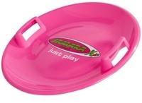 Snow Play Rutschteller 60cm pink