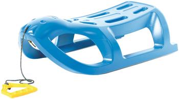 Prosperplast Schlitten SEA LION, BxL: 39,5x79,7 cm blau