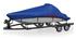 Blau: vidaXL Bootsplane 710x345 cm