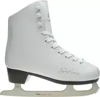 Firefly 42002402500136, Firefly Susanne Felt II Schlittschuhe (37.0, 001 wei&szlig;)