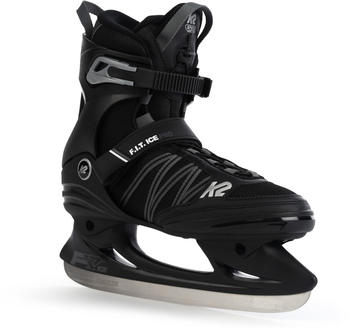 K2 F.I.T. Speed Ice Pro (2023) schwarz/weiß