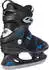 K2 F.I.T. Speed Ice Pro (2023) schwarz/weiß